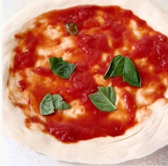 Stoke community pizza