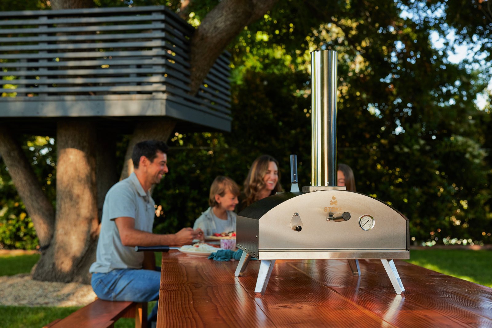 THE BEST PORTABLE PIZZA OVEN BUNDLE.