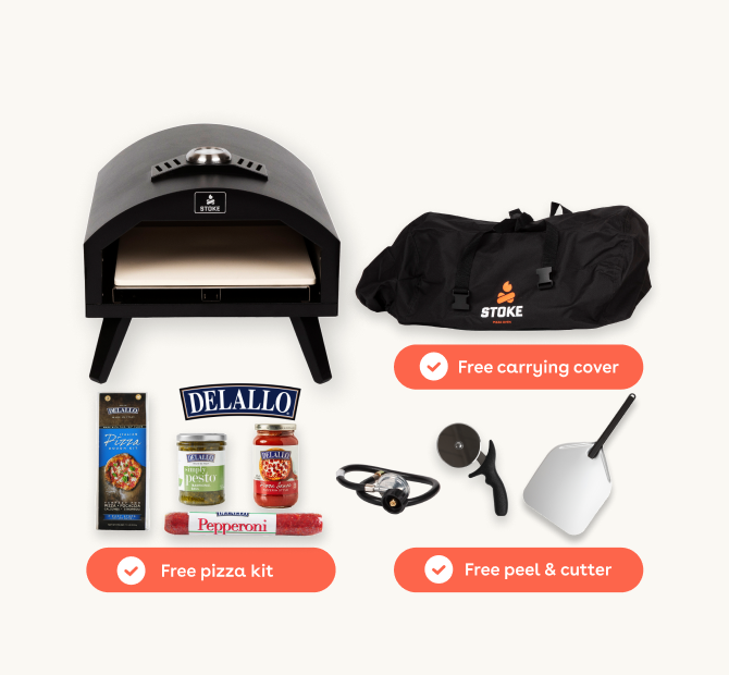 1. Comes With Everything You Need For Great Pizza