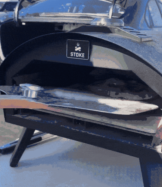 3. Portable For Pizza Anywhere