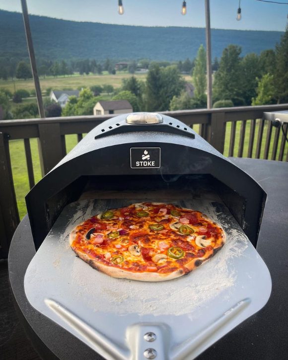 7. Because... Pizza!