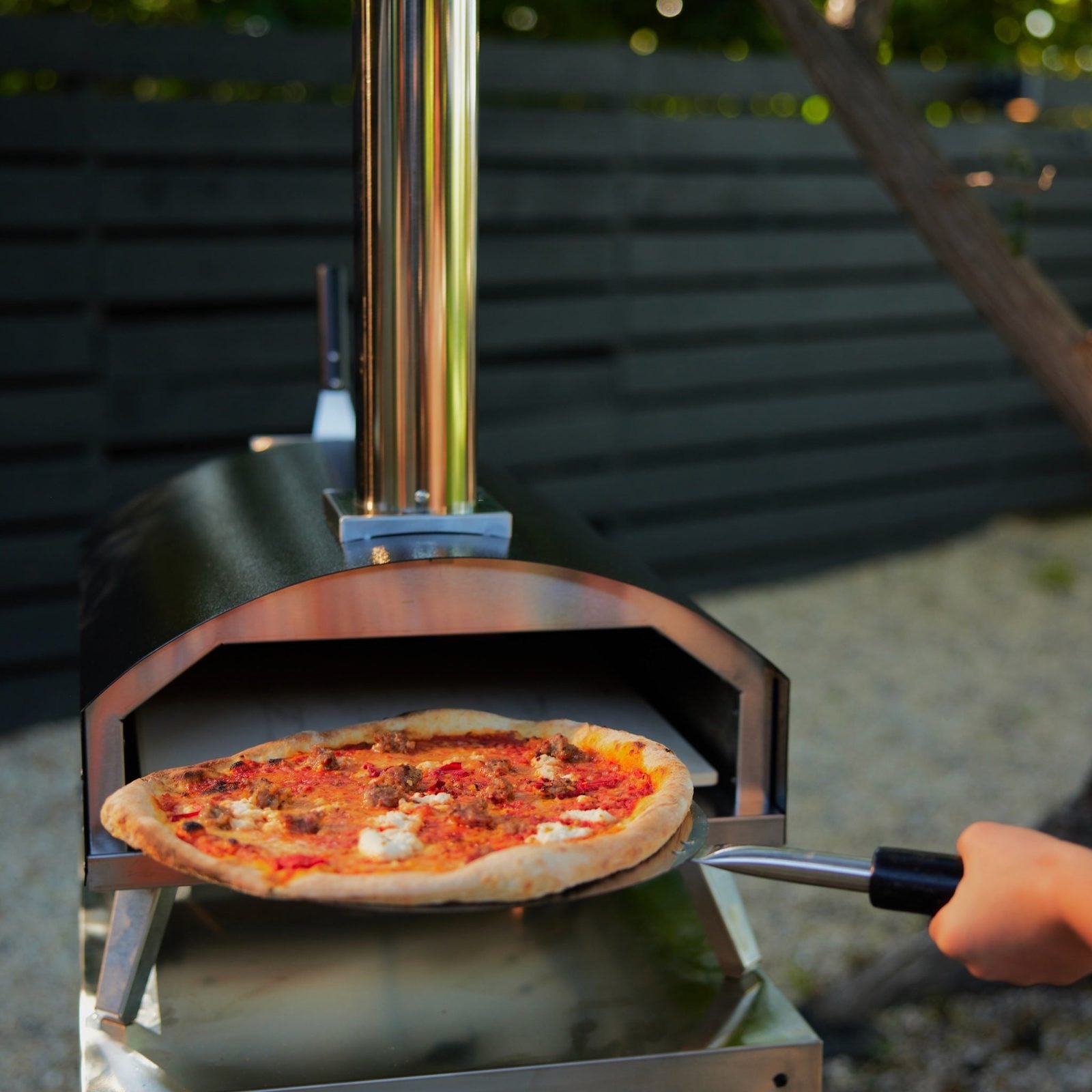 Make Incredible Pizza With Stoke